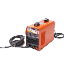 CE Approved dc inverter electric welding machine mig gasless welder MIG-120 Inverter Welding